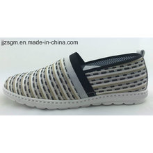 Casual Espadrille/Canvas Fabric Flat Shoes for Women